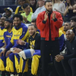 121-110. Los Wolves sentencian a los Warriors y regresan a las finales del Oeste