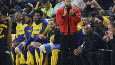 121-110. Los Wolves sentencian a los Warriors y regresan a las finales del Oeste