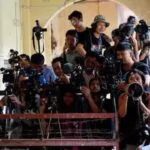 Condenado a 5 años de cárcel un periodista en Birmania por tener el contacto de rebeldes