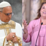 Boluarte pide permiso para asistir a la misa de inicio del pontificado del papa León XIV