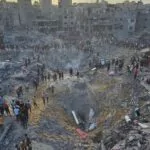 Suben a 33 los fallecidos y más de 86 heridos tras bombardeos israelíes contra ciudad de Gaza