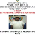 Cae abatido “El Abusador” al enfrentar patrulla de investigaciones en La Romana