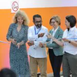 CNE y Defensa Civil reciben moderno almacén para ayuda humanitaria del Programa Mundial de Alimentos