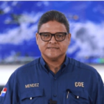 Director del COE anuncia cancelación de miembro que abandonó búsqueda de niña en San Cristóbal