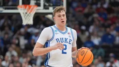 Cooper Flagg, el nuevo Doncic es ‘marca USA’