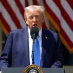 Trump desvela acuerdo comercial con el Reino Unido, que «consolidará» la relación con EEUU