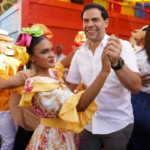 Roberto Ángel lanza en San Francisco de Macorís el nuevo programa Calle Cultura