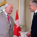 Canadá le dice a Trump que Carlos III es su rey y no quiere otro monarca