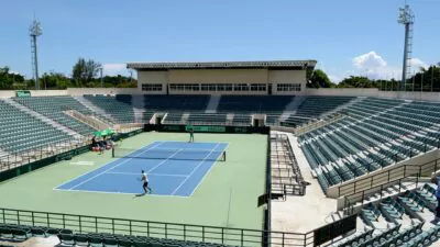 Fedotenis celebrará cuatro torneos profesionales con jugadores de más de 28 países