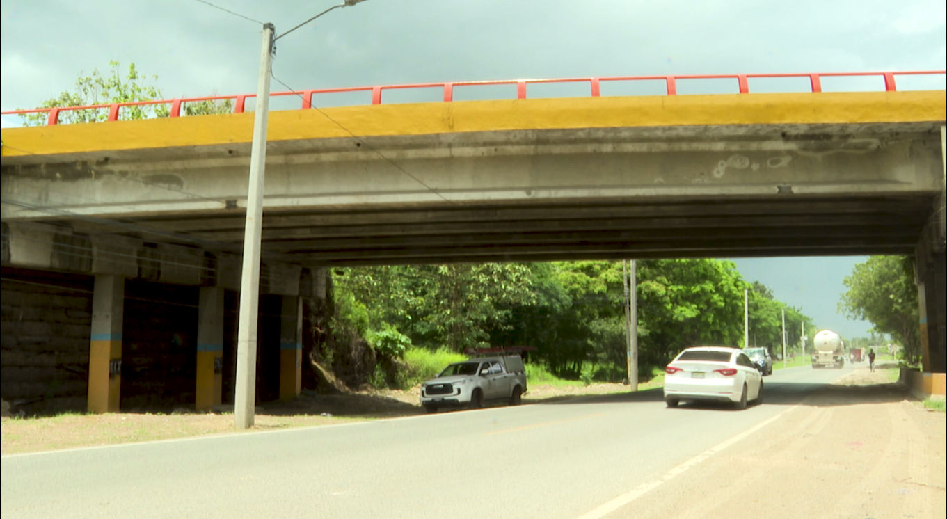 Cierran parcialmente puente en Autovía del Nordeste por mantenimiento en juntas de expansión