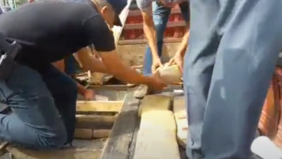 Absuelven a hombre vinculado erróneamente a decomiso de marihuana en La Vega