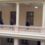 Presidente Abinader encabeza reunión del consejo de Gobierno