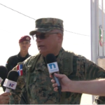 Ministro de Defensa garantiza seguridad total en la frontera