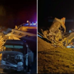 Siete muertos y 31 heridos tras derrumbe de puente en Briansk, Rusia