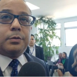 Presidente del Tribunal Constitucional destaca solidez del Estado de derecho en RD durante Congreso Mundial