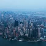 Descubren que 28 grandes ciudades de EE.UU. se están hundiendo