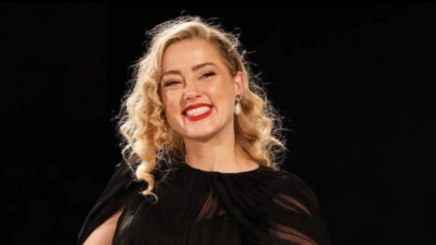 Amber Heard anuncia que se ha convertido en madre de mellizos