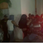 Se entregan dos sospechosos de la masacre en Loma de Cabrera