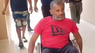 Hombre con discapacidad acusado de matar a su padre en Mao: “Yo no quería matar a mi papá, era herir a mi sobrino”