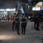 Policía Nacional y organismos de seguridad ejecutan operativo conjunto en Bonao