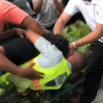DIGESETT investiga incidente entre ciudadano y agente de la institución ocurrido en la avenida John F. Kennedy