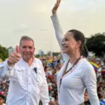 Machado confía en que González Urrutia se recuperará «súper rápido» tras bajada de tensión