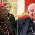 Los cardenales urgen a un alto el fuego en Ucrania y Oriente Medio antes del cónclave