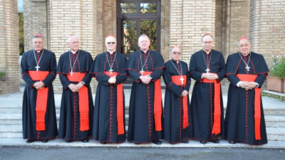 Los cardenales brasileños ven a León XIV como un papa «profundamente latinoamericano»