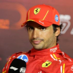 Sainz: Esperamos estar en una buena posición de sumar puntos en casa