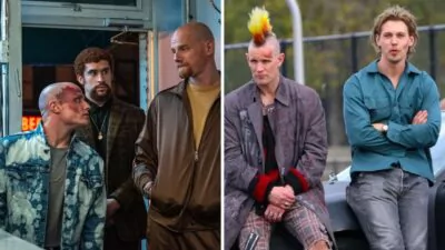 Bad Bunny vuelve al cine con el estreno de la película ‘Caught Stealing’