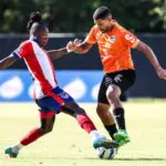 Cibao FC y Delfines del Este empatan 1-1 en la ida de la final de la Copa LDF 2025