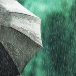 Continuarán lluvias en el territorio nacional, según Indomet