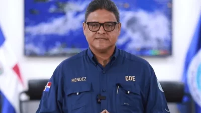 COE cancela a personal por abandonar búsqueda de niña atrapada en drenaje en San Cristóbal