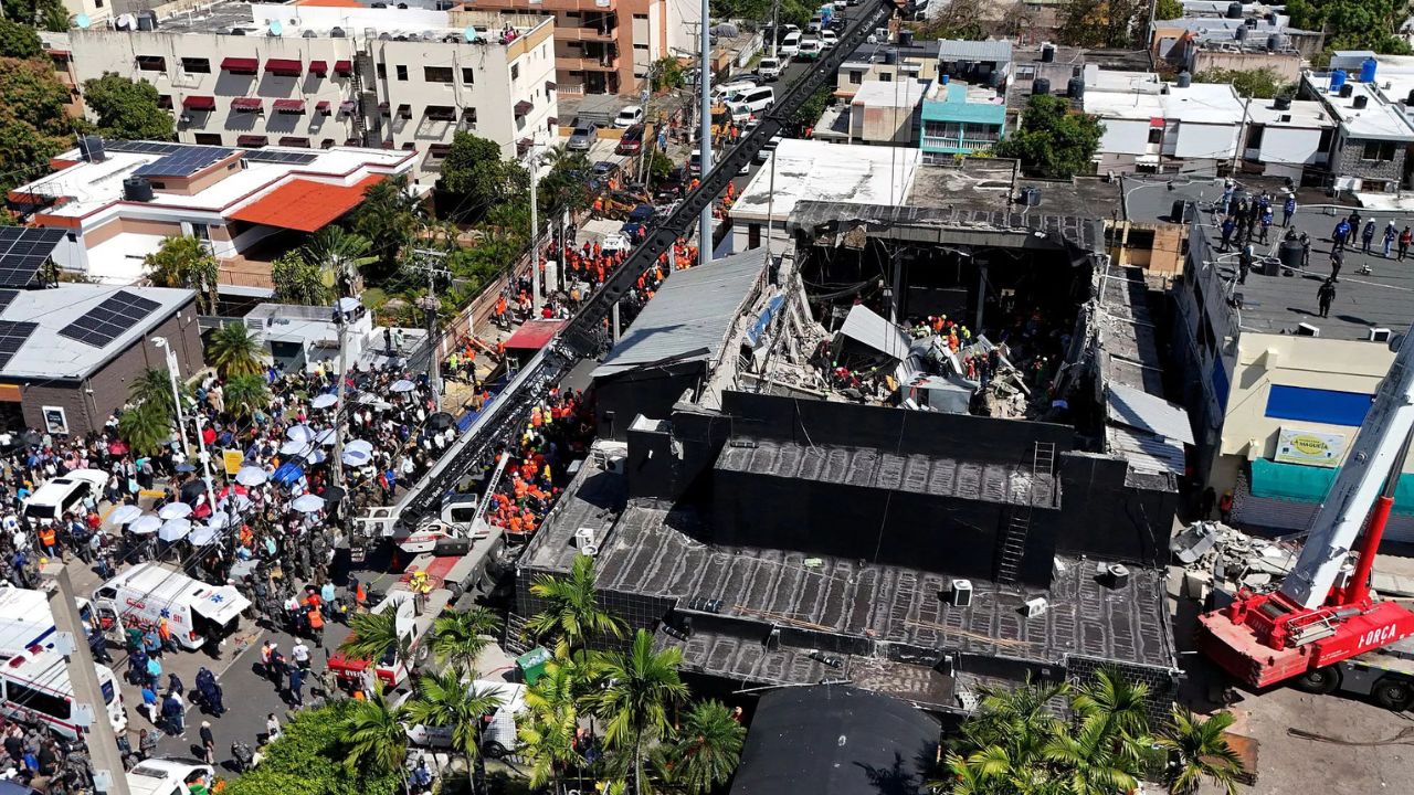 Ingeniero dice que el colapso del Jet Set debe investigarse con profundidad y sin prisa