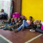 Colombia: el tercer país del mundo con más desplazados por violencia