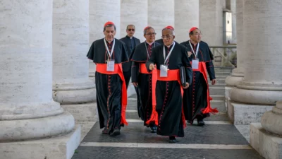 Elección del nuevo papa puede durar varios días