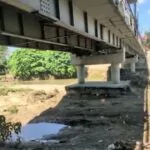 Inician reparación del Puente Internacional entre Juana Méndez y Dajabón
