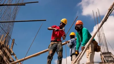 Sindicato de la Construcción en Las Terrenas rechaza contratación masiva de haitianos en obras