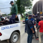 DGM detiene a 1,183 y deporta a 816 nacionales haitianos indocumentados