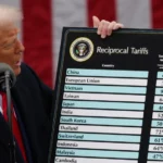 Corte federal de EE.UU. bloquea política arancelaria de Trump por excederse en poderes