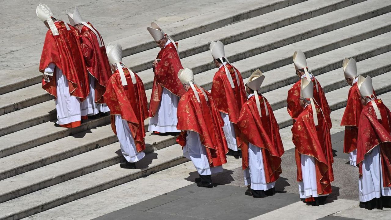 Los seis españoles en el cónclave: ninguno en las quinielas de los favoritos a papa