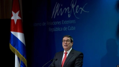 Cuba critica la «impunidad» de Israel tras el ataque a diplomáticos en Cisjordania