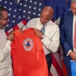 Alcalde de NY y director Defensa Civil ultiman detalles para acuerdo de cooperación en gestión de riesgos y catástrofes