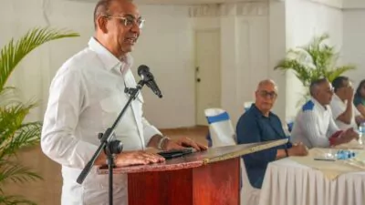 Deligne afirma récords de empleos y formalidad mejoran calidad de vida de muchas familias dominicanas