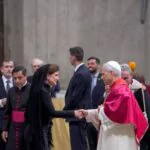 Raquel Peña participa en solemne misa de inicio del pontificado del papa León XIV en El Vaticano