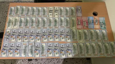 Capturan haitiano acusado de sustraer 6,000 dólares de su empleador en María Trinidad Sánchez