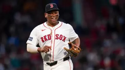 Rafael Devers y Carlos Narváez lideran a los Medias Rojas en triunfo sobre los Mets