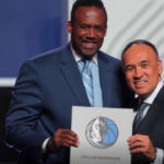 Los Mavericks sacan provecho de su 1.8 %, ganan la lotería y podrán elegir a Cooper Flagg