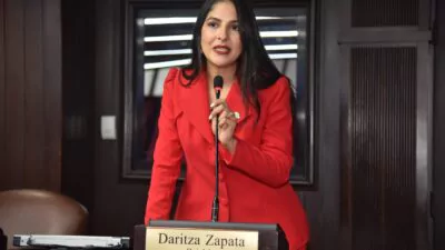 Diputada Daritza Zapata: “La unidad nacional es el camino correcto para defender nuestra soberanía”
