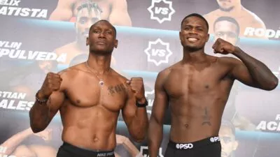 Cristian Pinales, medallista olímpico dominicano, debutará este sábado en el boxeo profesional